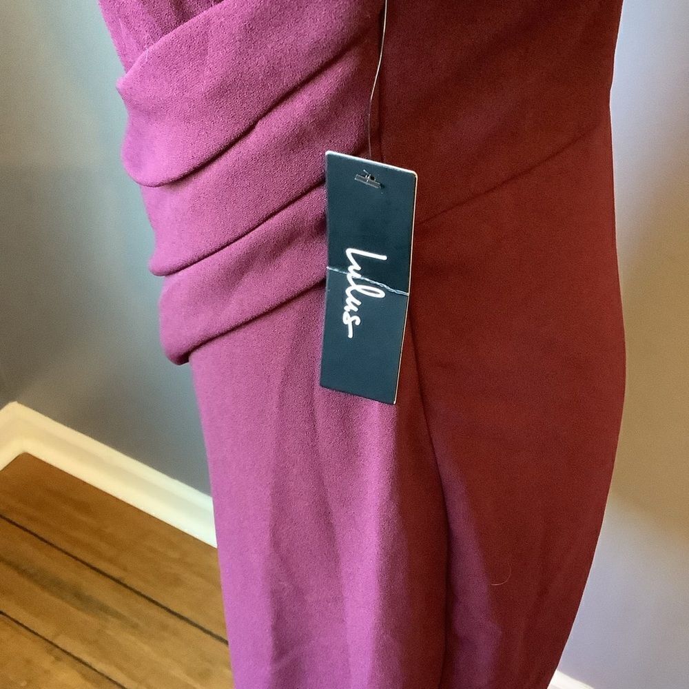 NWT Lulus Sleeveless Sheath‎ Dress - Picture 6 of 8